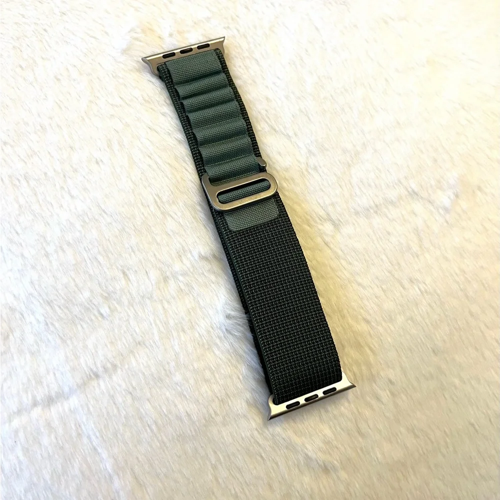 Adjustable Apple Watch Band 42/44/45/49mml